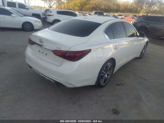 Photo 3 VIN: JN1EV7CP9MM700934 - INFINITI Q50 