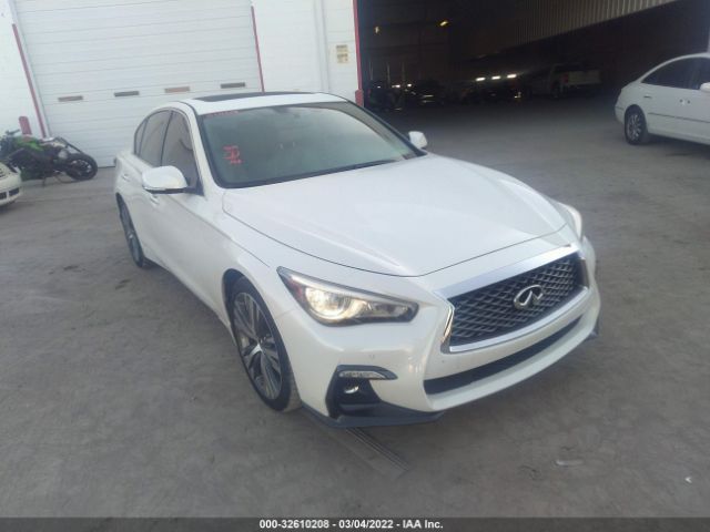 Photo 5 VIN: JN1EV7CP9MM700934 - INFINITI Q50 