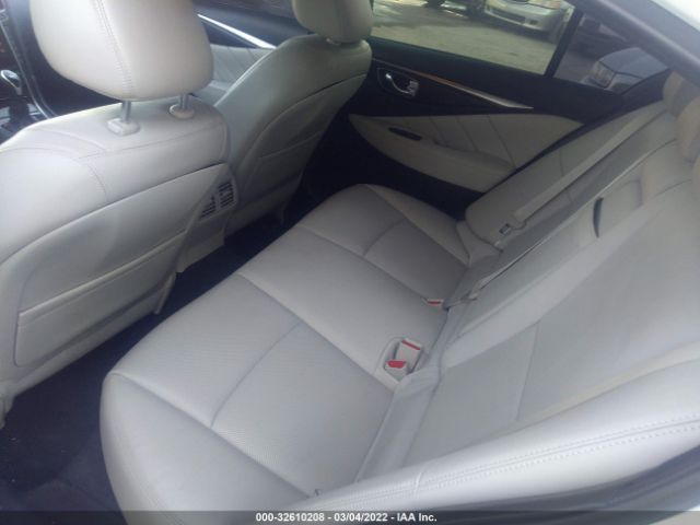 Photo 7 VIN: JN1EV7CP9MM700934 - INFINITI Q50 