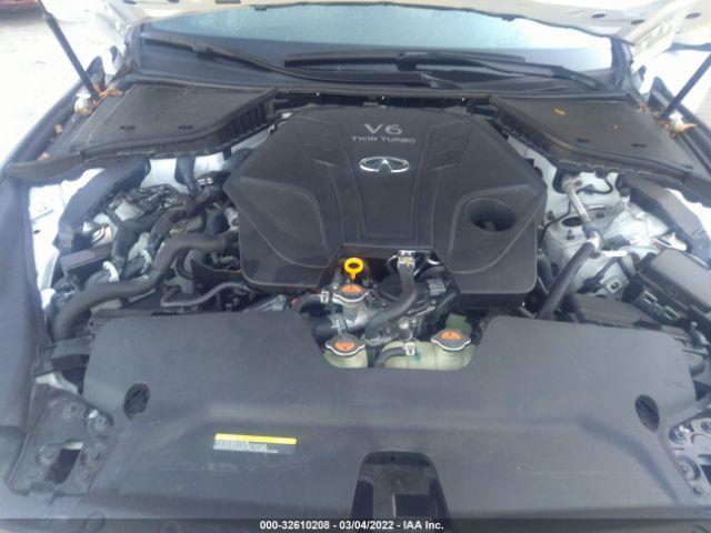 Photo 9 VIN: JN1EV7CP9MM700934 - INFINITI Q50 