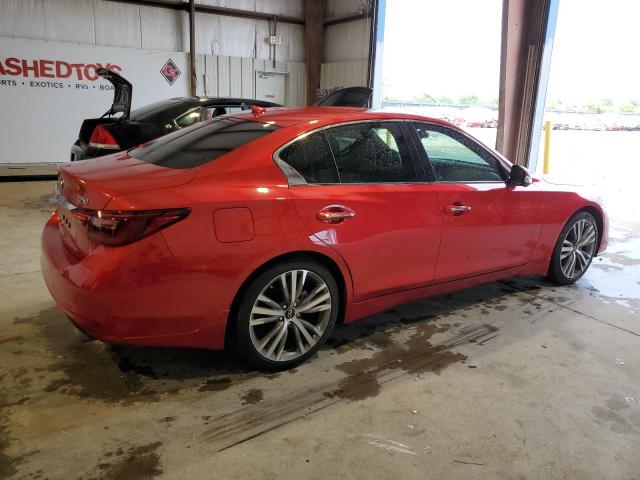 Photo 2 VIN: JN1EV7CP9MM703610 - INFINITI Q50 