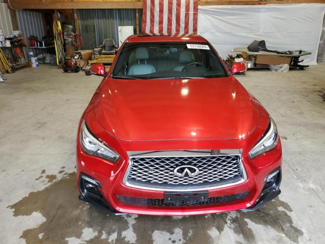 Photo 4 VIN: JN1EV7CP9MM703610 - INFINITI Q50 