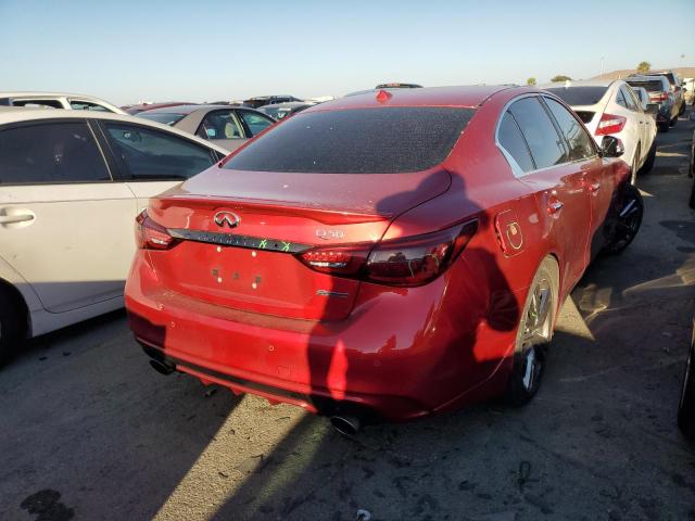 Photo 2 VIN: JN1EV7CP9MM705521 - INFINITI Q50 