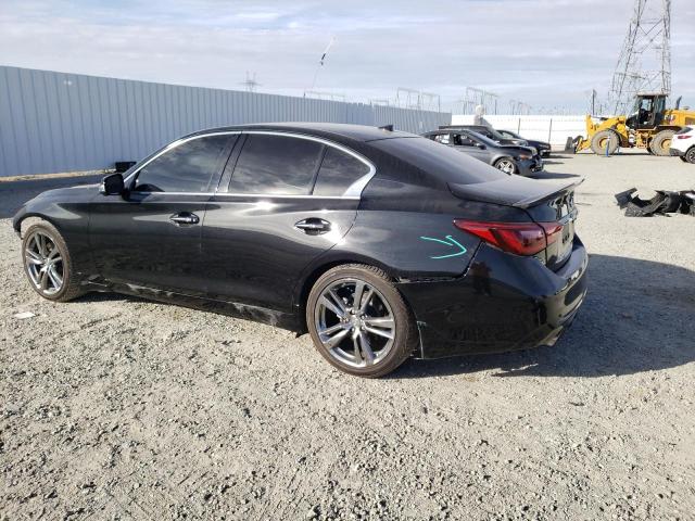 Photo 1 VIN: JN1EV7CP9MM707818 - INFINITI Q50 