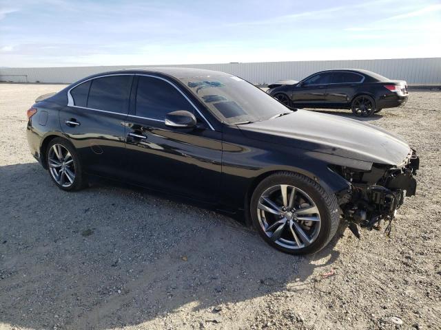 Photo 3 VIN: JN1EV7CP9MM707818 - INFINITI Q50 