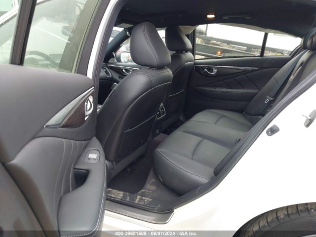 Photo 7 VIN: JN1EV7CPXMM704054 - INFINITI Q50 