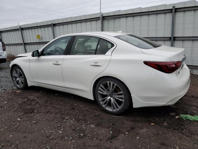 Photo 1 VIN: JN1EV7CR0NM340360 - INFINITI Q50 