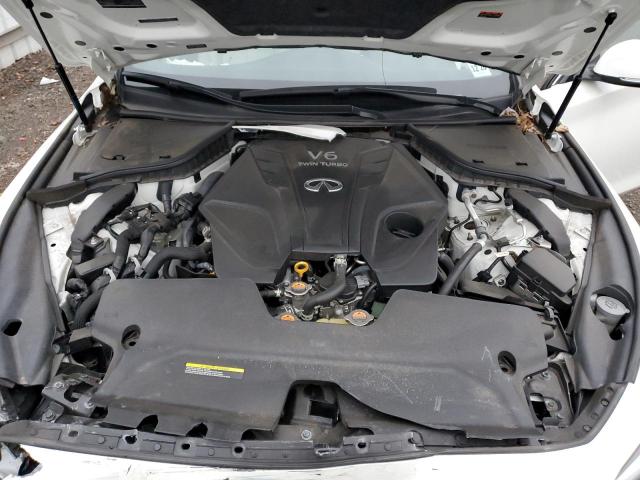 Photo 10 VIN: JN1EV7CR0NM340360 - INFINITI Q50 