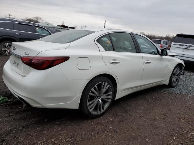 Photo 2 VIN: JN1EV7CR0NM340360 - INFINITI Q50 