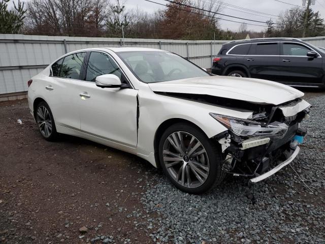 Photo 3 VIN: JN1EV7CR0NM340360 - INFINITI Q50 