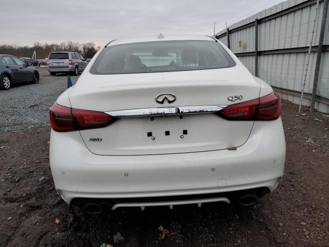 Photo 5 VIN: JN1EV7CR0NM340360 - INFINITI Q50 