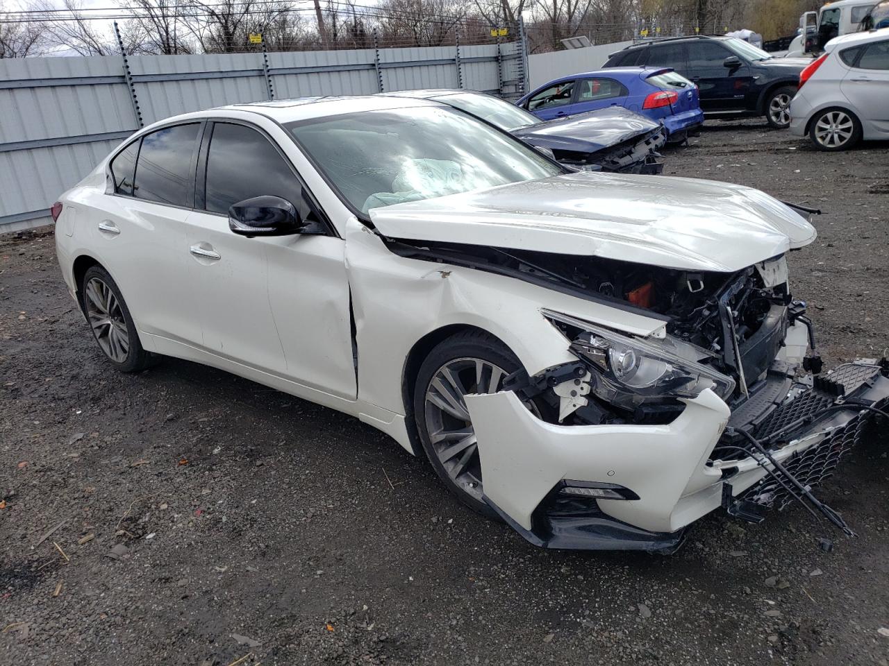 Photo 3 VIN: JN1EV7CR0PM540609 - INFINITI Q50 