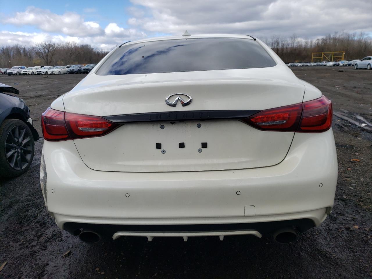 Photo 5 VIN: JN1EV7CR0PM540609 - INFINITI Q50 