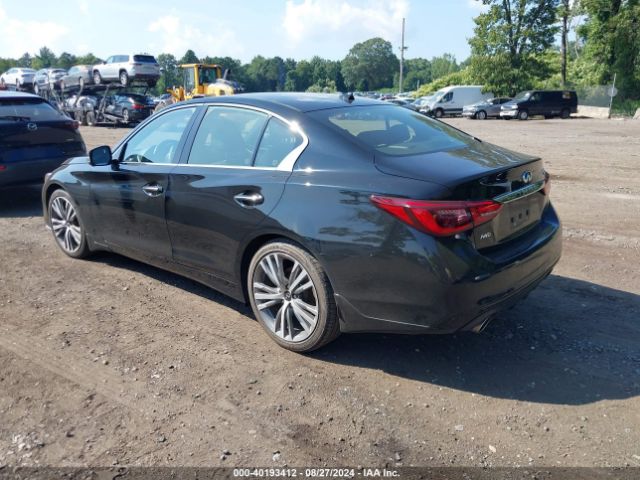 Photo 2 VIN: JN1EV7CR1MM753483 - INFINITI Q50 