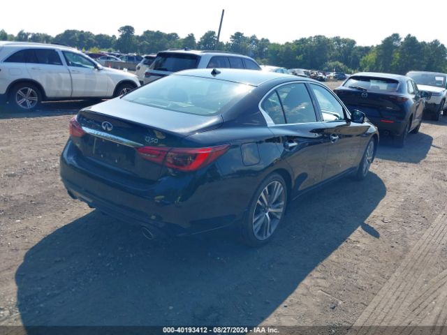 Photo 3 VIN: JN1EV7CR1MM753483 - INFINITI Q50 