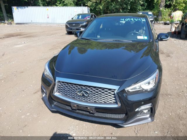 Photo 5 VIN: JN1EV7CR1MM753483 - INFINITI Q50 