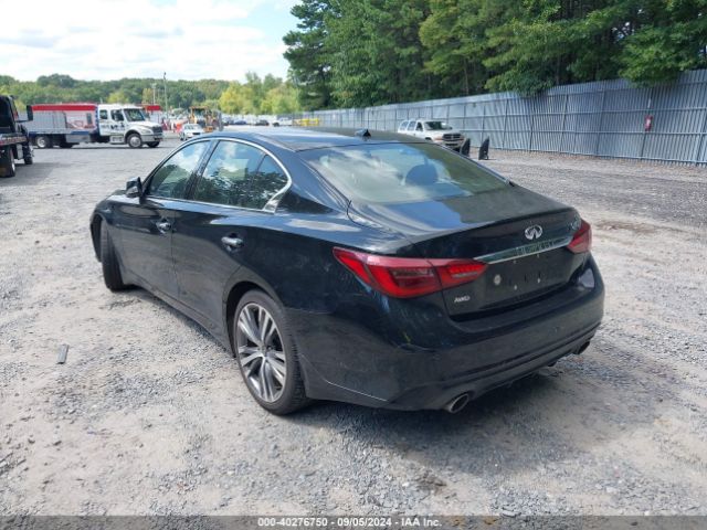 Photo 2 VIN: JN1EV7CR1NM341999 - INFINITI Q50 