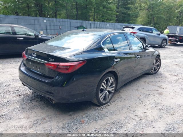 Photo 3 VIN: JN1EV7CR1NM341999 - INFINITI Q50 