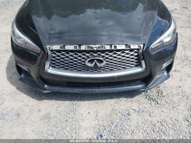 Photo 5 VIN: JN1EV7CR1NM341999 - INFINITI Q50 