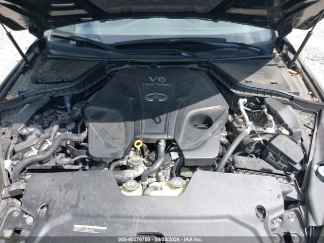 Photo 9 VIN: JN1EV7CR1NM341999 - INFINITI Q50 