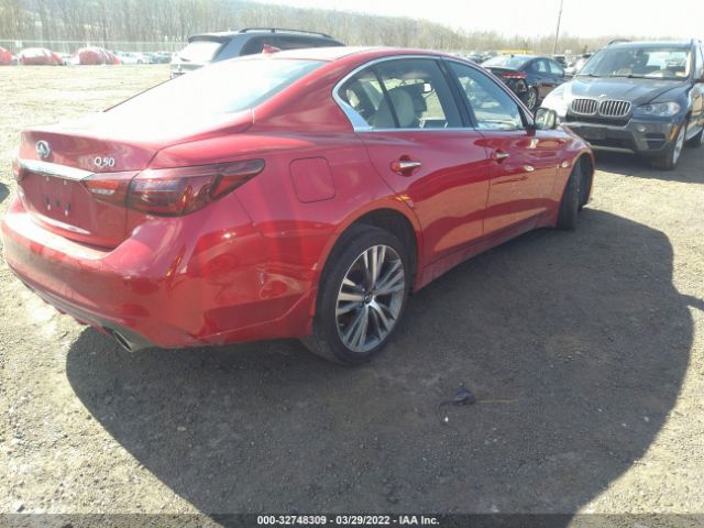 Photo 3 VIN: JN1EV7CR3MM752528 - INFINITI Q50 