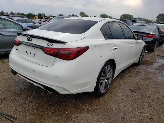 Photo 2 VIN: JN1EV7CR4NM341687 - INFINITI Q50 