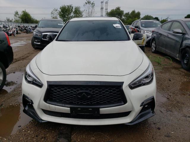 Photo 4 VIN: JN1EV7CR4NM341687 - INFINITI Q50 