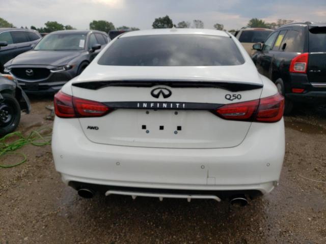 Photo 5 VIN: JN1EV7CR4NM341687 - INFINITI Q50 