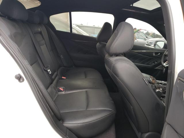 Photo 9 VIN: JN1EV7CR4NM341687 - INFINITI Q50 