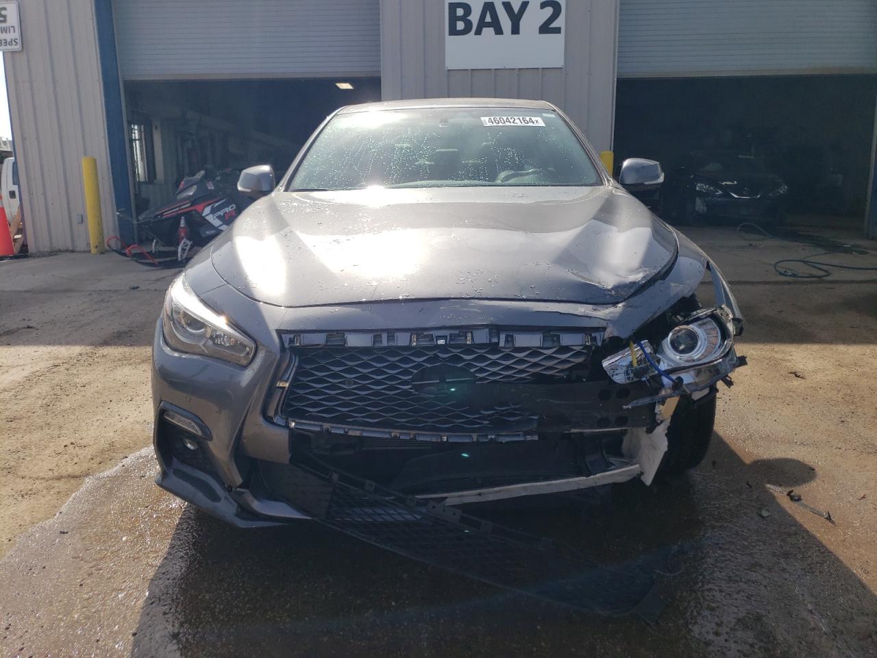 Photo 4 VIN: JN1EV7CR4NM342600 - INFINITI Q50 