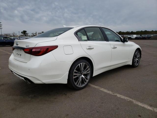 Photo 2 VIN: JN1EV7CR4PM541228 - INFINITI Q50 