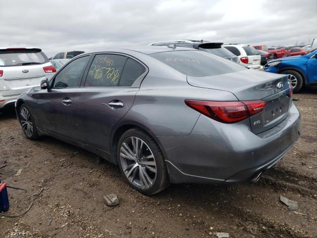 Photo 1 VIN: JN1EV7CR4PM541682 - INFINITI Q50 