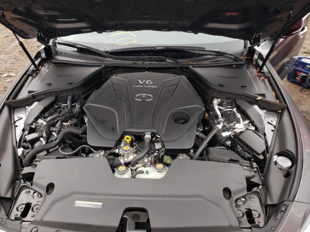 Photo 10 VIN: JN1EV7CR4PM541682 - INFINITI Q50 