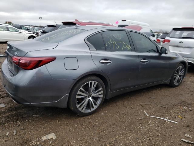 Photo 2 VIN: JN1EV7CR4PM541682 - INFINITI Q50 