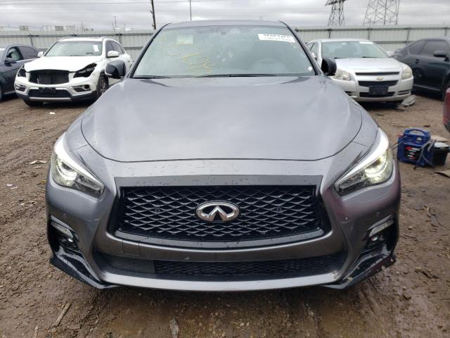 Photo 4 VIN: JN1EV7CR4PM541682 - INFINITI Q50 