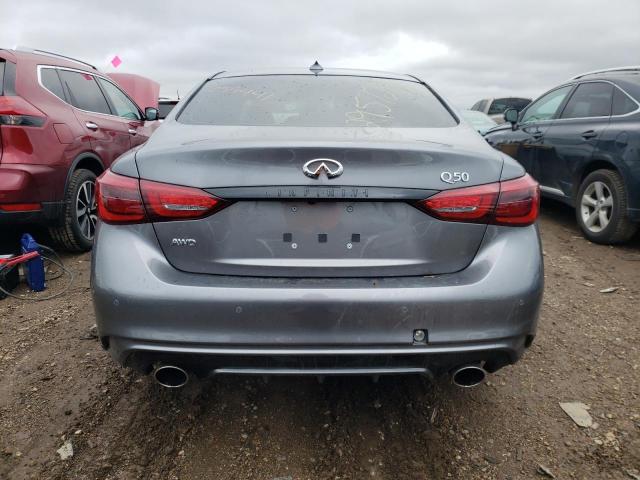 Photo 5 VIN: JN1EV7CR4PM541682 - INFINITI Q50 