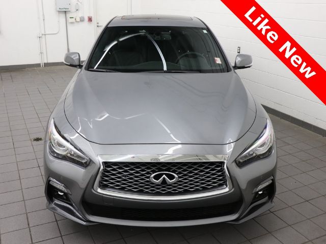 Photo 1 VIN: JN1EV7CR6NM341528 - INFINITI Q50 