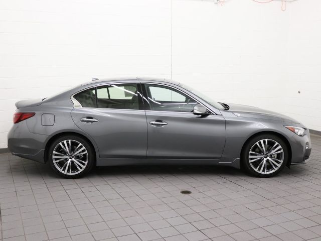 Photo 4 VIN: JN1EV7CR6NM341528 - INFINITI Q50 