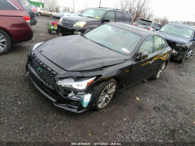 Photo 1 VIN: JN1EV7CR6PM541442 - INFINITI Q50 