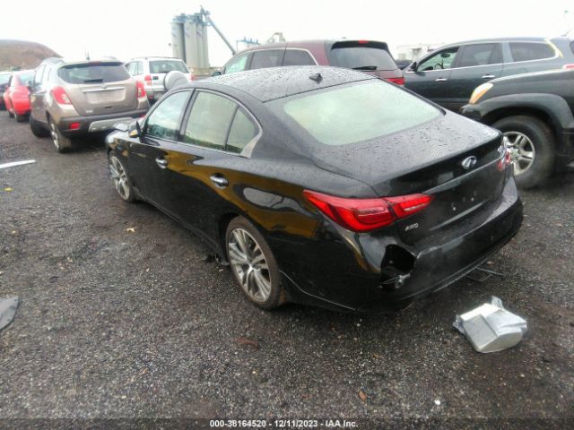 Photo 2 VIN: JN1EV7CR6PM541442 - INFINITI Q50 