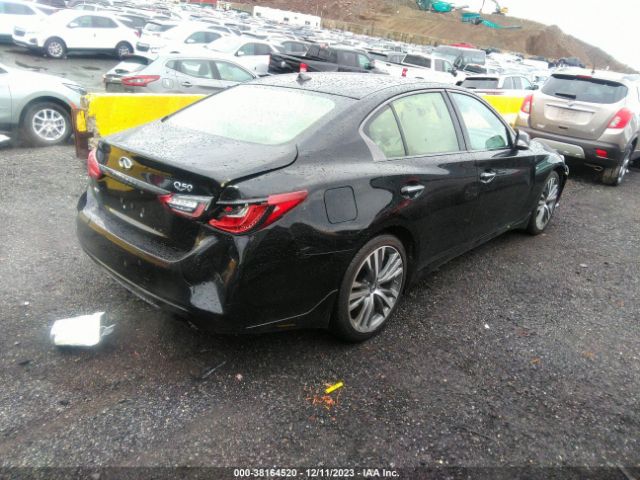 Photo 3 VIN: JN1EV7CR6PM541442 - INFINITI Q50 