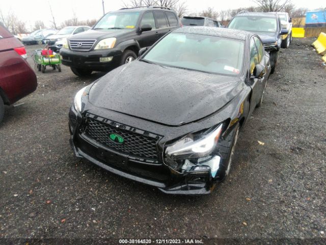 Photo 5 VIN: JN1EV7CR6PM541442 - INFINITI Q50 