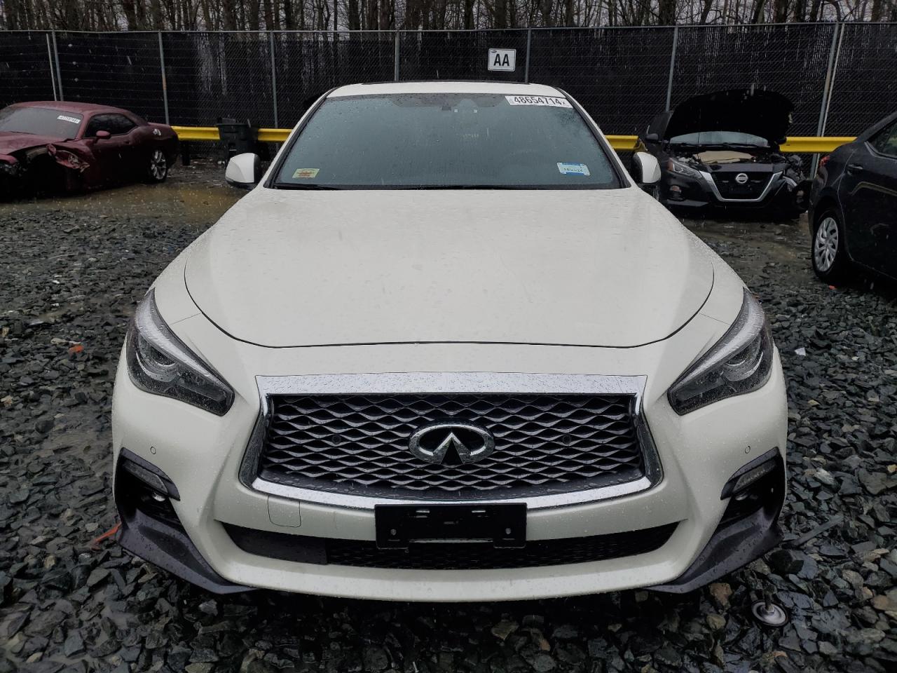 Photo 4 VIN: JN1EV7CR7MM753861 - INFINITI NULL 