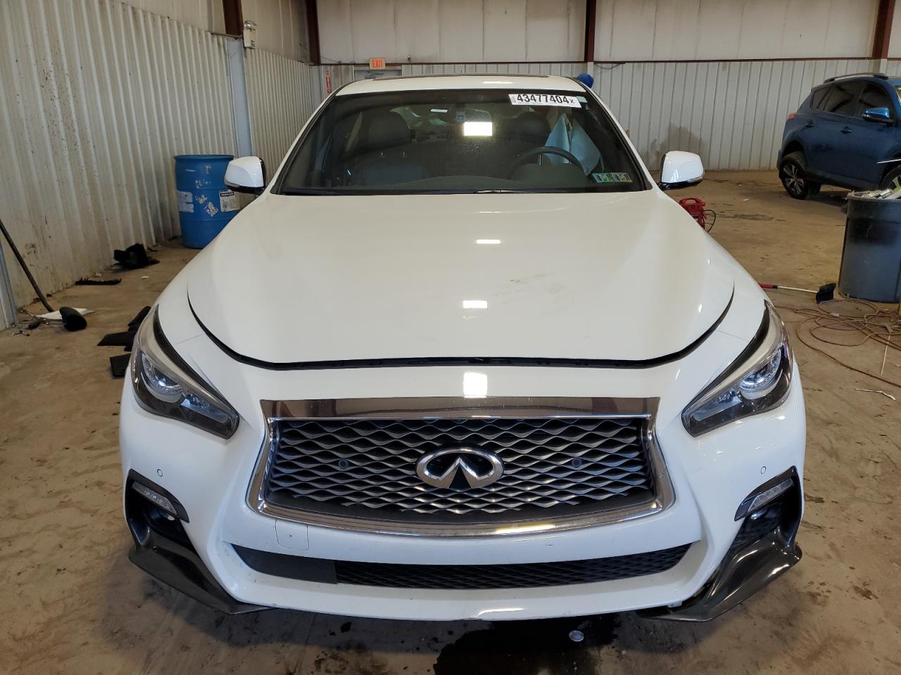 Photo 4 VIN: JN1EV7CR7MM754184 - INFINITI Q50 