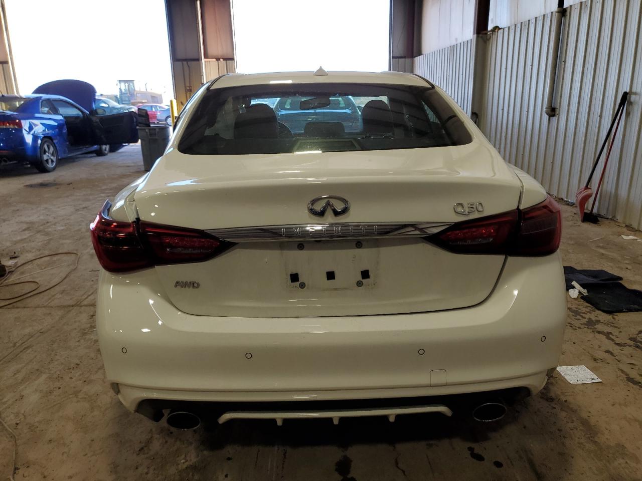 Photo 5 VIN: JN1EV7CR7MM754184 - INFINITI Q50 