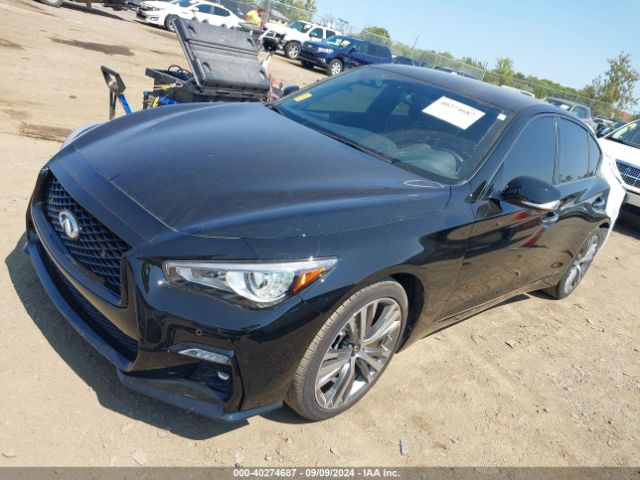 Photo 1 VIN: JN1EV7CR7PM542003 - INFINITI Q50 