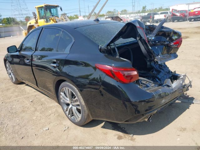 Photo 2 VIN: JN1EV7CR7PM542003 - INFINITI Q50 