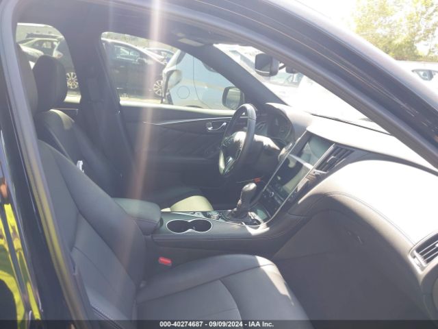 Photo 4 VIN: JN1EV7CR7PM542003 - INFINITI Q50 