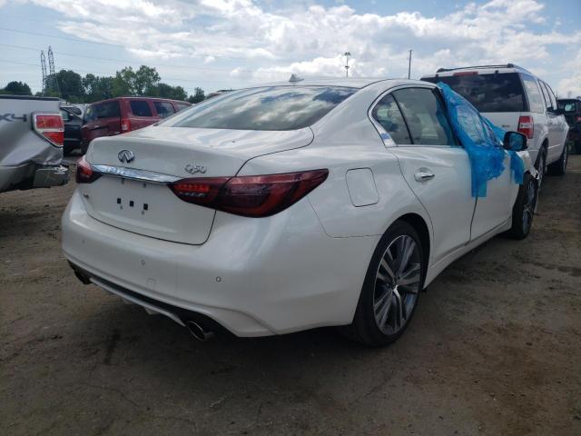 Photo 3 VIN: JN1EV7CRXMM754101 - INFINITI Q50 