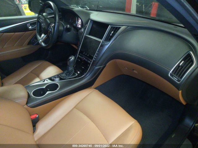 Photo 4 VIN: JN1EV7CRXMM754860 - INFINITI Q50 